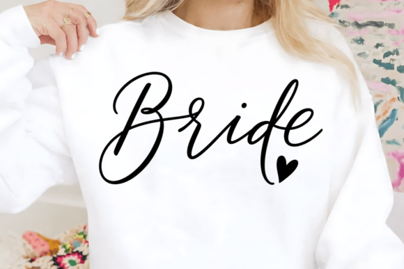 Capturing Romance: The Timeless Appeal of Bride Script Calligraphy PNG