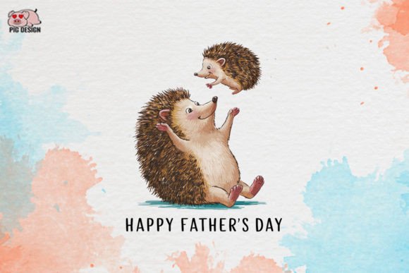 Celebrate Dad: Using Father's Day Clipart for Lasting Memories