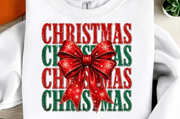 Coquette Christmas Sublimation Png: Festive Elegance for Your Designs