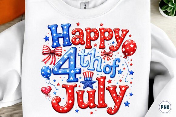 Designing with a Spark: Creative Uses for Your 4th of July PNG