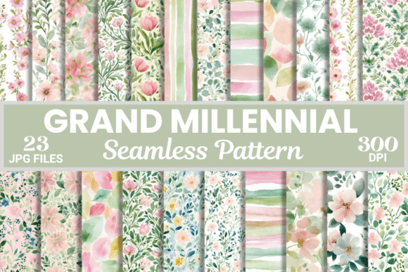Designing with Nostalgic Charm: The Preppy Grandmillennial Aesthetic
