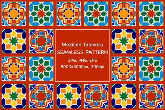 Infuse Projects with Authentic Mexican Talavera Style