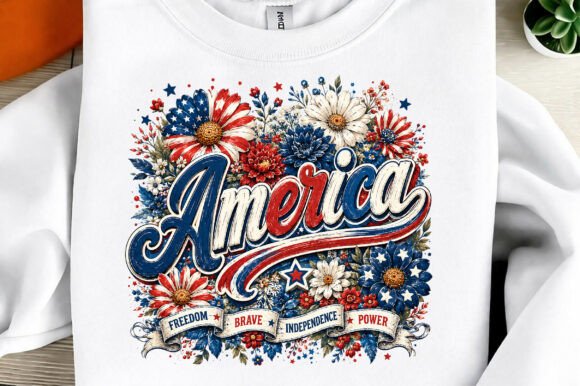 Patriotic Projects: How to Use 4th of July Sublimation Designs