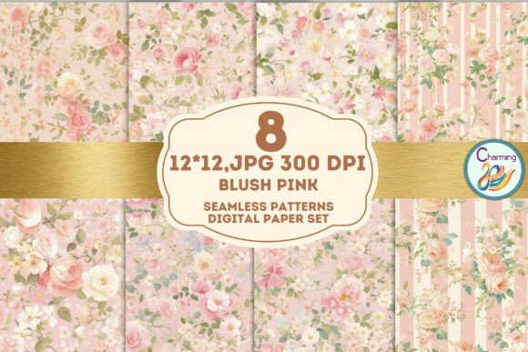 Shabby Chic Blush Pink: The Ultimate Design Asset