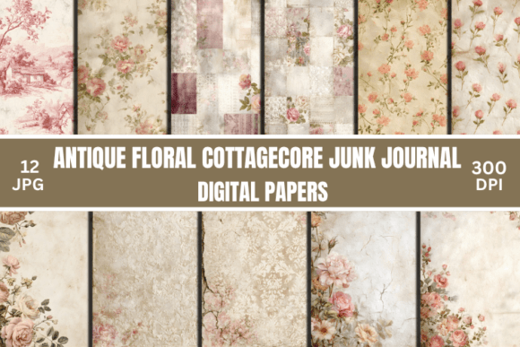 Timeless Cottagecore Designs for Modern Creative Projects
