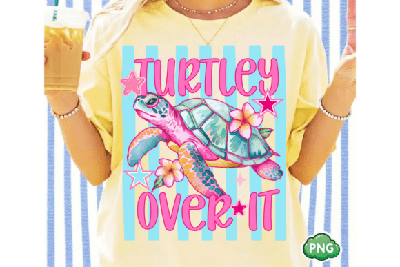 Turtley over It: Why This Striped Turtle PNG is Your New Secret Weapon